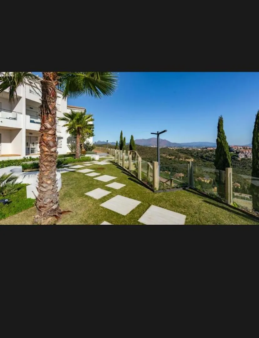 Apartment Charming 3 Bedrooms With A Sea View Manilva Spain
