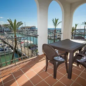 Marina Real 124 Apartment