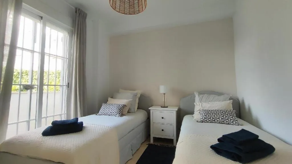 Charming 3 Bedrooms With A Sea View Manilva 0*,  Spain