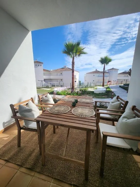 Apartment Charming 3 Bedrooms With A Sea View Manilva Spain