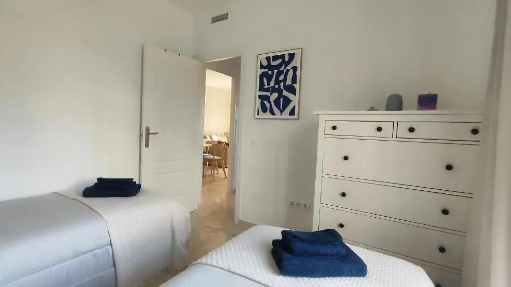 Charming 3 Bedrooms With A Sea View Manilva Spain