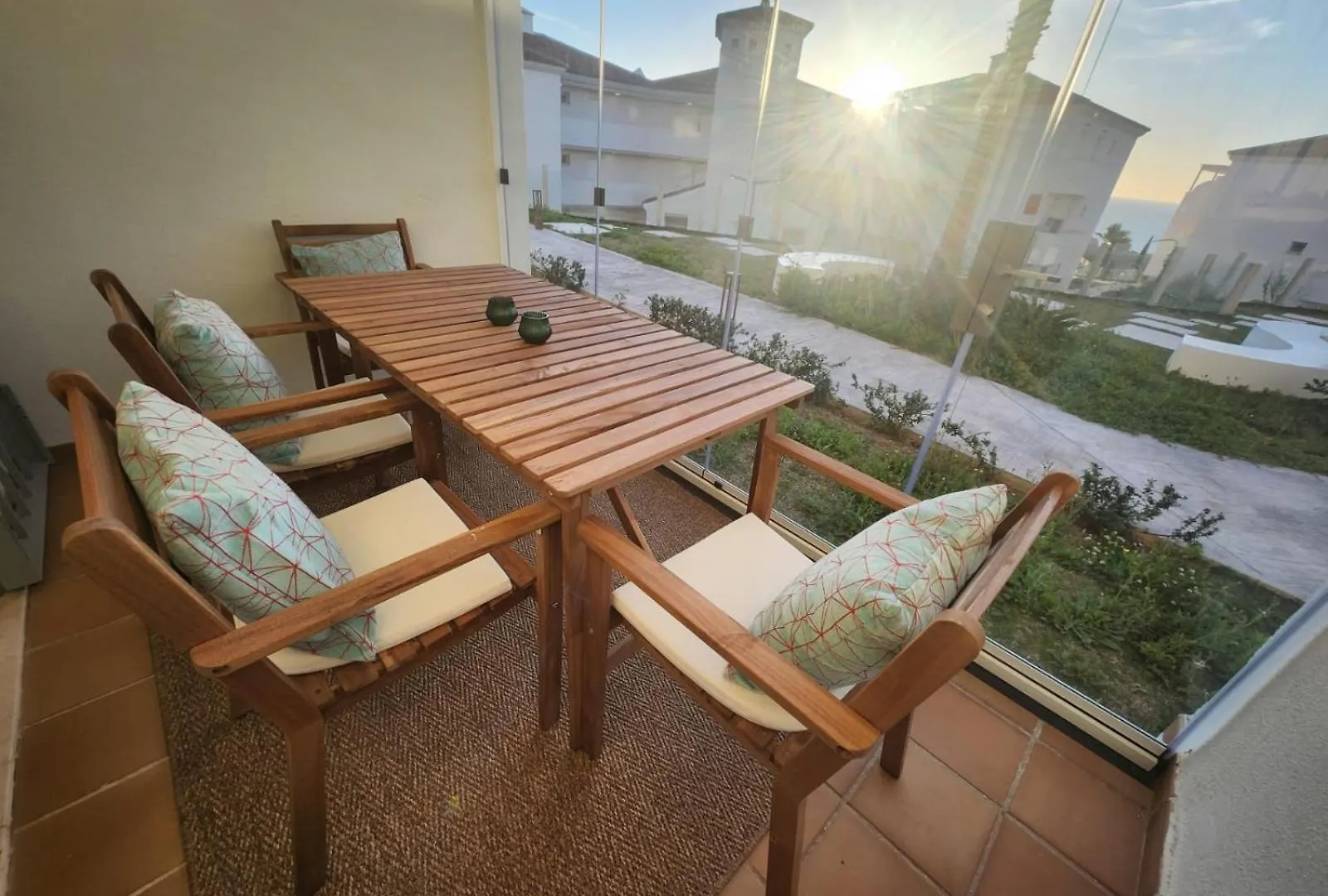 Apartment Charming 3 Bedrooms With A Sea View Manilva