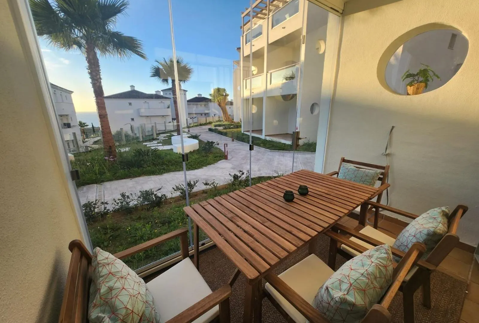 Charming 3 Bedrooms With A Sea View Manilva Spain