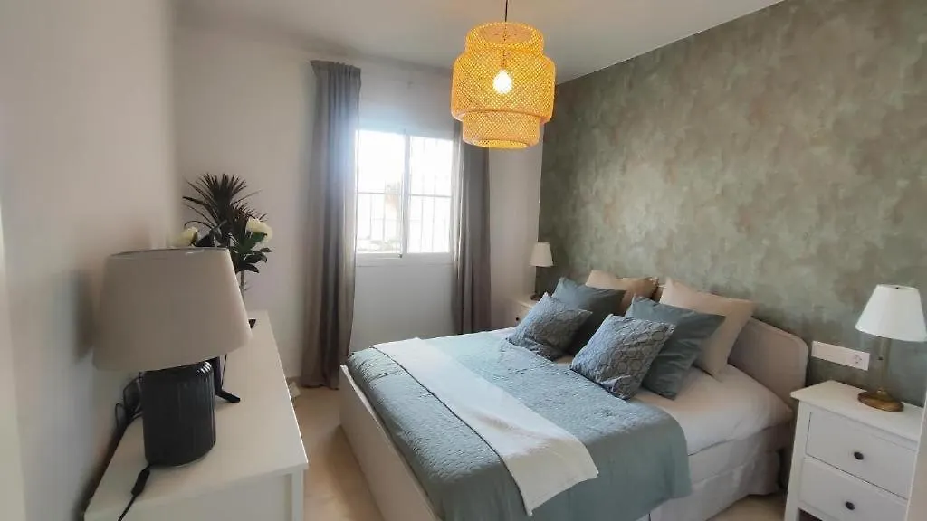 Charming 3 Bedrooms With A Sea View Manilva