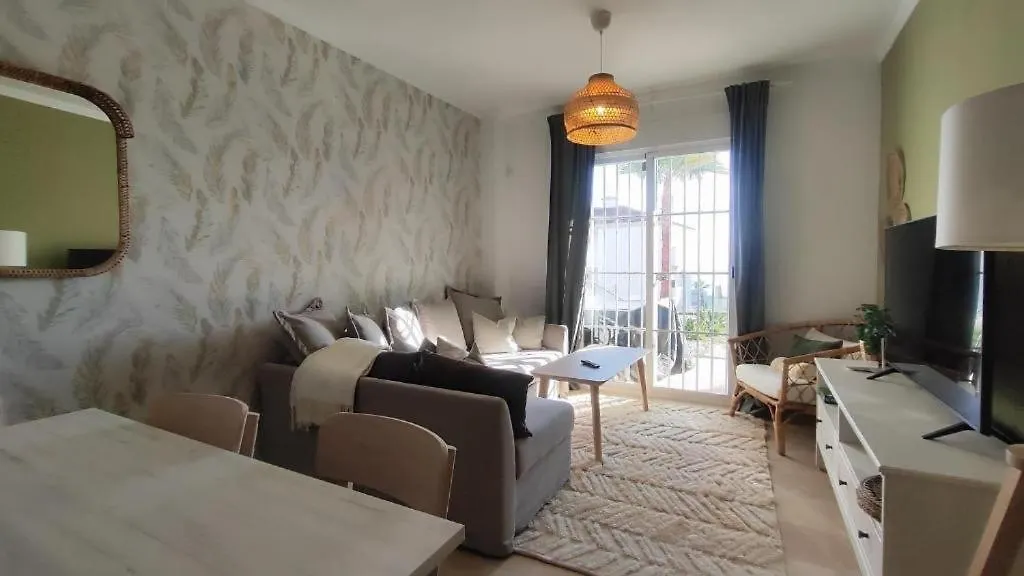 Charming 3 Bedrooms With A Sea View Manilva 0*,